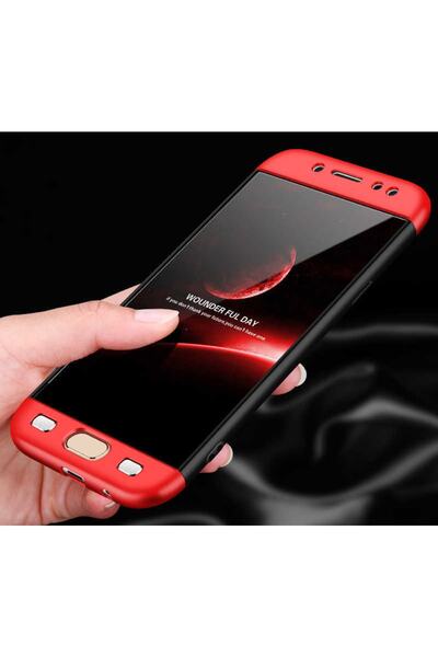 ZM STORE Samsung Galaxy J530 Pro Case 3-Piece Protection Lightweight and Toug...