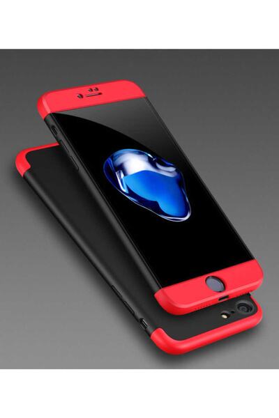 ZM STORE Apple iPhone 6 Plus Case 3 Piece Protection Light and Hard Cover
