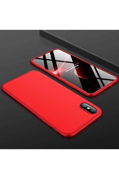 ZM STORE Apple iPhone XS Max 6.5 Case 3 Piece Protection Lightweight and Hard...