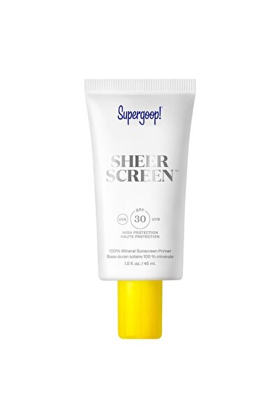 SUPERGOOP! Sheerscreen - Güneş Kremi Spf 30 Pa Pinkestcosmetics