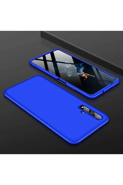 ZM STORE Huawei Nova 5t Case 3 Piece Protection Light and Hard Cover