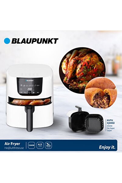 Genel Markalar D5450 Air Fryer Taste Master 1500w