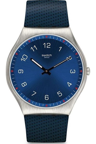 Swatch Skinnavy Men's Wristwatch Ss07s102