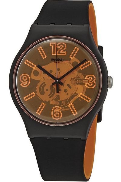 Swatch Suob164 Erkek Kol Saati