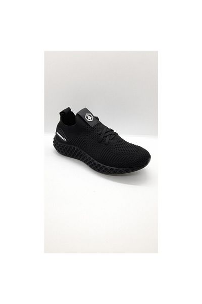 Hammer Jack 460214M Zeloni M Black Casual Shoes