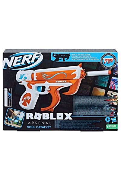 Nerf Roblox Rev F6762