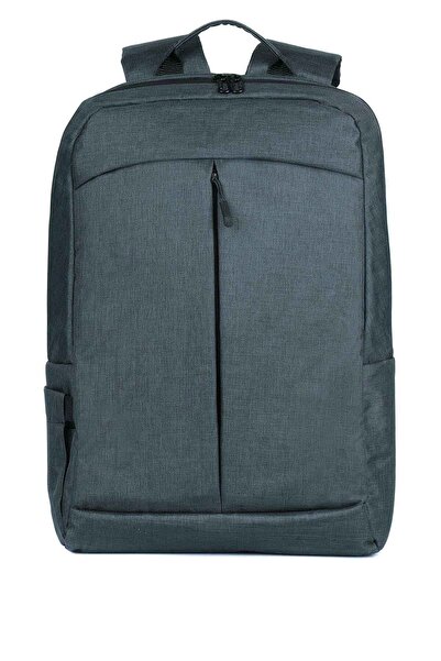 Beutel حقيبة ظهر للكمبيوتر المحمول مقاس 15.6 بوصة - 16.1 بوصة - فاخرة F420 مدخنة