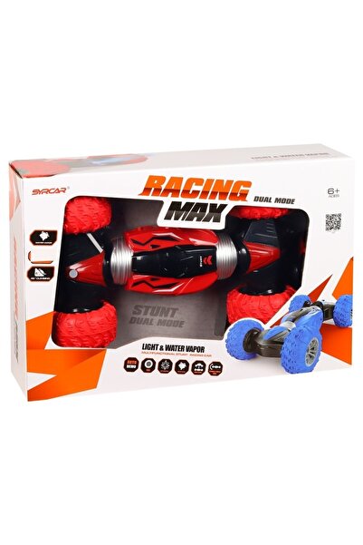 LRS STORE Buhar Püskürten Uzaktan Kumandalı Full Fonksiyon Şarjlı Akrobat Araba (2.4GHZ)