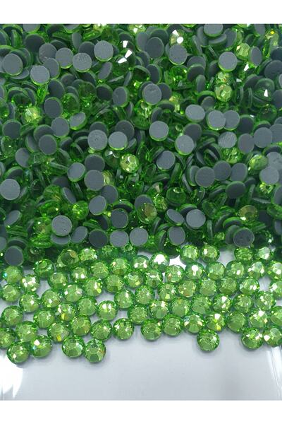 CRYSTALSHOP Hotfix Stone Ss20 Green (25 GR - 400 AD)