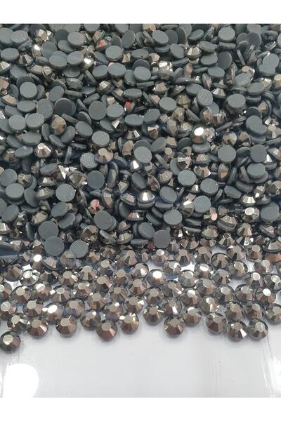 CRYSTALSHOP Hotfix Stone Ss20 Gri Antracit (25 GR - 400 AD)