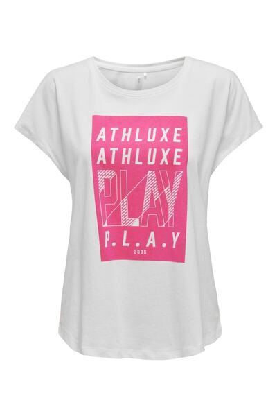 ONLY Onprenata Loose Ss Tee
