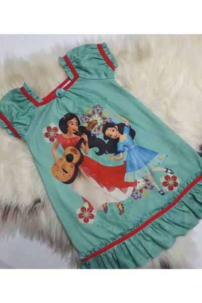 Disney Collection تصميم ثوب النوم إيلينا