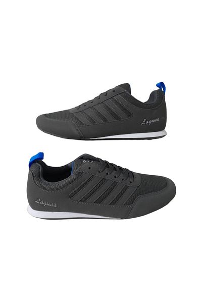 Laguna Smoked Lace-Up Unisex Casual Sneakers