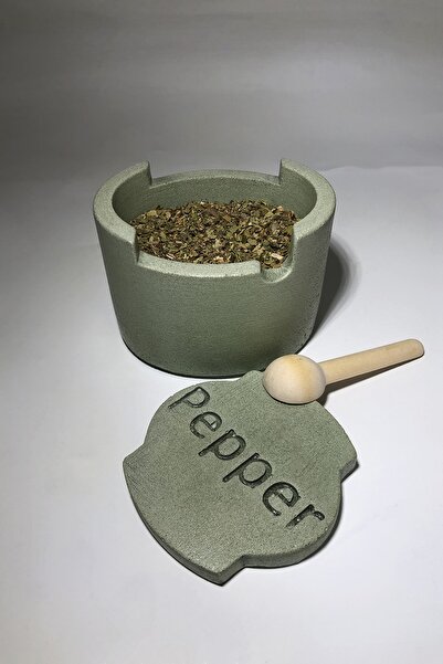 RocArt Home Beton Celery Biberlik