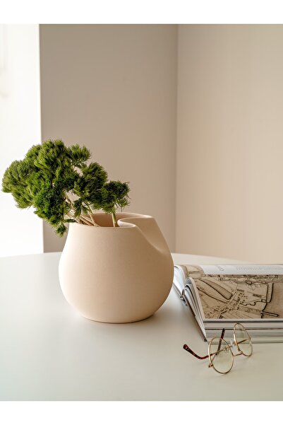 Beige & Stone Осло Вазо Декоративен предмет