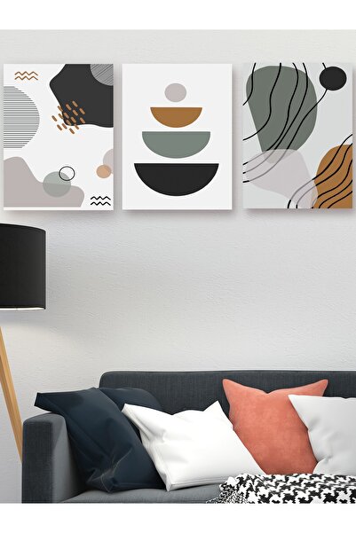 HYL Modern Artistic Uv Printing Mdf Art Painting Add Elegance to Your Home Minimalist Art 40X30