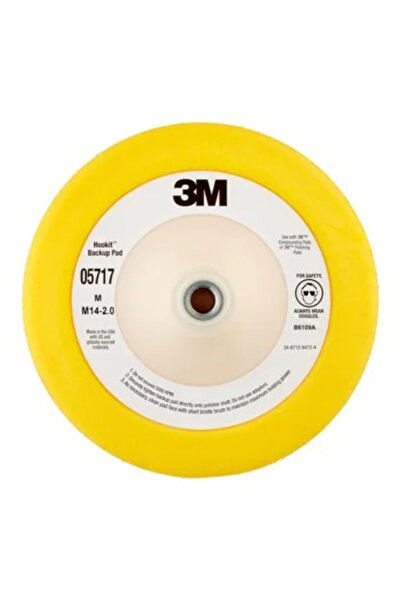 3M 5717 Hookıt Pasta Makinası Tabanı