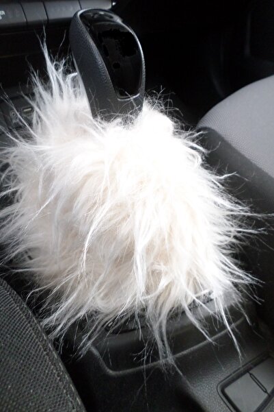 Işır زخرفة التروس، لون كريمي من القطيفة