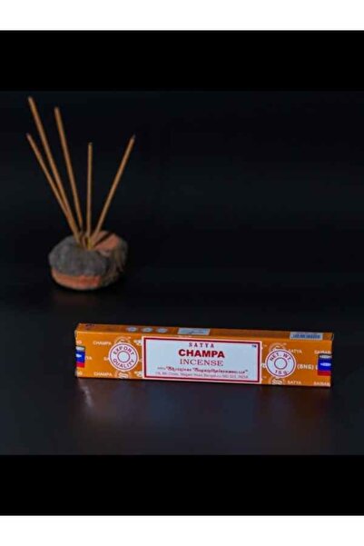 satya Doğal Champa Çubuk Tütsü 15 Gr.