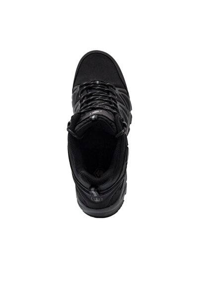 lumberjack Ανδρικές μαύρες μπότες εξωτερικού χώρου Shell ( 100420707 )