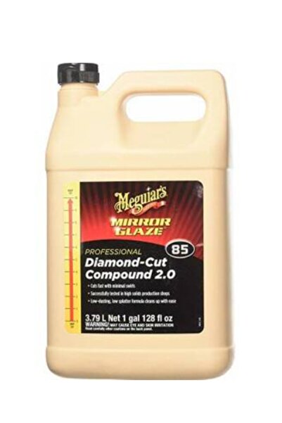 Meguiars Meguıars 8501 Dıamond Çizik Çıkar.pasta 3,78 Lt.