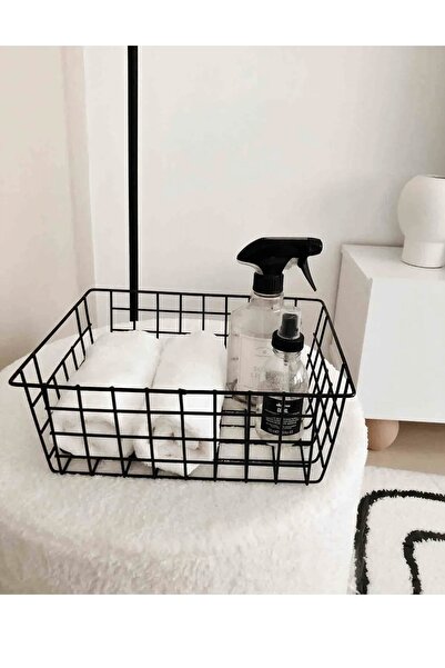 Weblonya Tel Sepet Organizer Çok Amaçlı Raf 6046