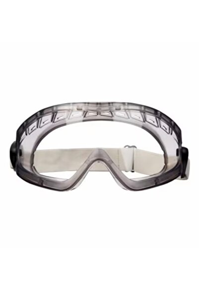 3M 2890 Ventilli Güvenlik Gözlüğü