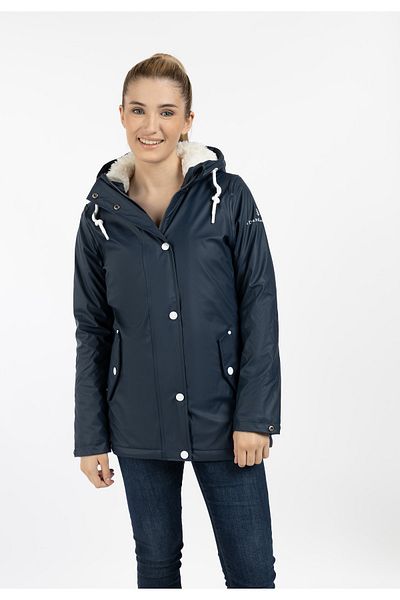 Dreimaster Maritim Regenjacke und Teddyfutter Drymaster