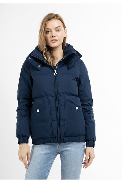 Dreimaster Maritim Wattierung Winterjacke