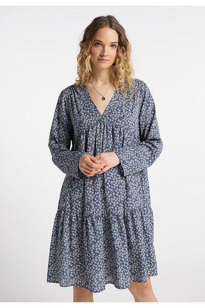 Dreimaster Vintage Kleid Zitha