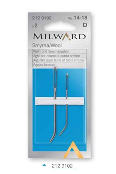 Milward Вълнена игла 212 9102
