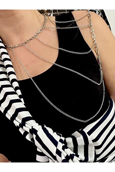 oldskoolbutik حزام كتف سلسلة