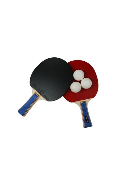 Helix Ittf Approved Table Tennis Racket Set