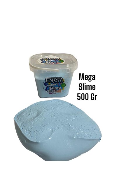 EVENT Slime Mega Jumbo Boy 500 Gr Test Raporludur.
