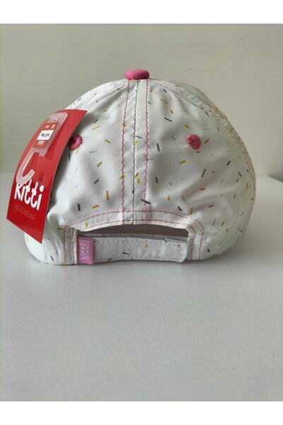 Kitti 4-8 Years Old Baby Girl & Kids Summer Hat