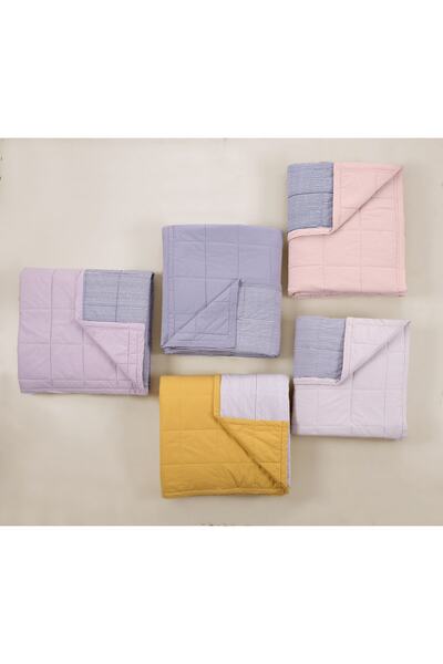 DENİZLEY Kapitone Yatak Örtüsü Tek Kişilik