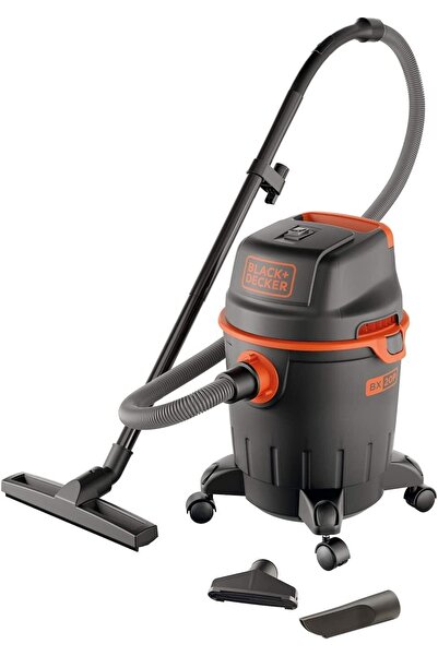 Black&Decker Bxvc20pe Katı Ve Sıvı Elektrikli Süpürge (1200 W, 20 L)