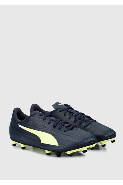 Puma Rapido Green Men's Astroturf Field Shoes 10657206