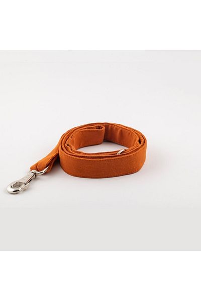 Lusi Doog Brown Dog Leash Dog Leash (width Optional)