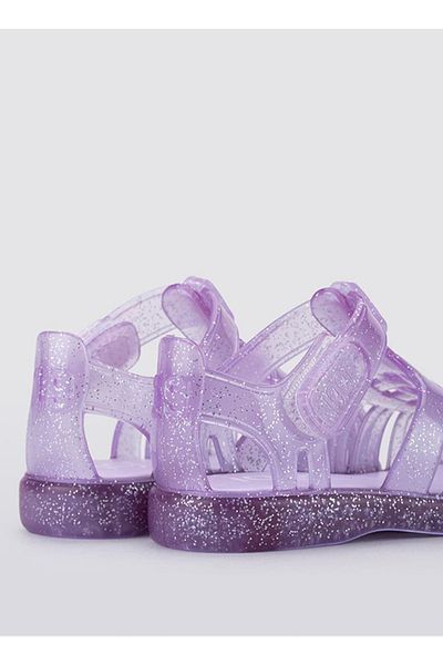 IGOR Lilac Baby Sandals S10308 Tobby Gloss Glitter