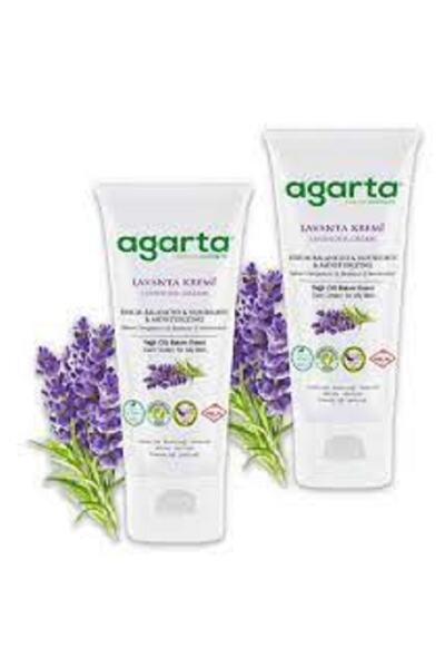 Agarta كريم مغذي مرطب باللافندر 75 مل * 2 قطعة
