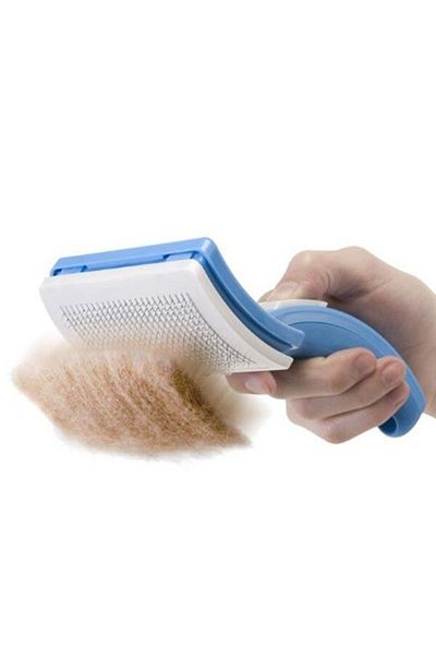 Bundeba Comb and Hair Clipper for Pet Dogs and Cats