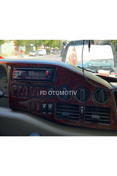 FD OTOMOTİV Volkswagen Wolt Lt 35 Torpido, Konsol, Trim, Göğüs Kaplama Seti M...