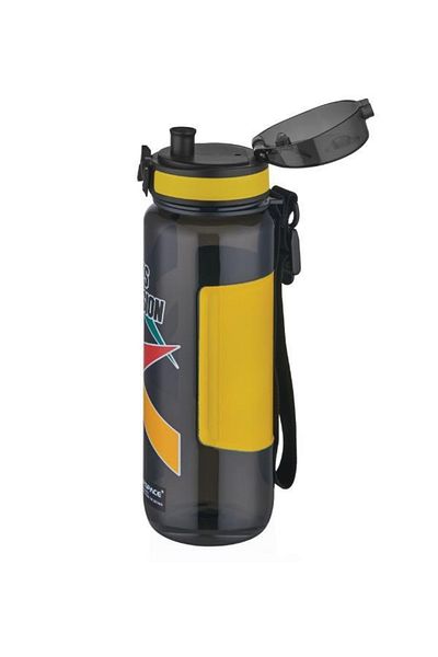 Uzspace Sport Passion Tritan 800 Ml - Black Flask