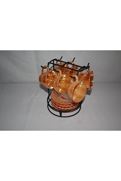 AŞKIN RENGİ Tabaklı Fincan Askılığı Tezgah Üstü & Tabaklı Fincan Kupa Bardak ...