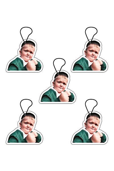 Jethızında 5'li Set Sinirli Hasbulla Magomedov Tasarımlı Oto Kokusu