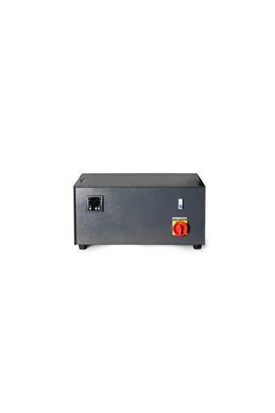 UNİTED POWER UP 15 Kva Monofaze Servo Voltaj Regülatörü 1f/1f 160/250 V Tam O...