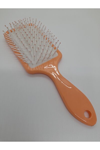 BBeauty Παστέλ τετράγωνη βούρτσα μαλλιών