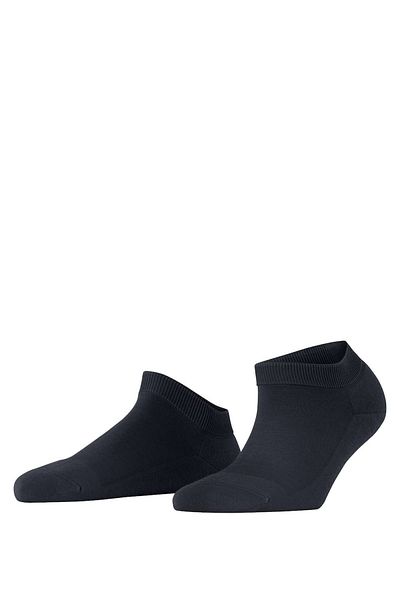 FALKE Damen Sneakersocken - ClimaWool, einfarbig, Merinowolle