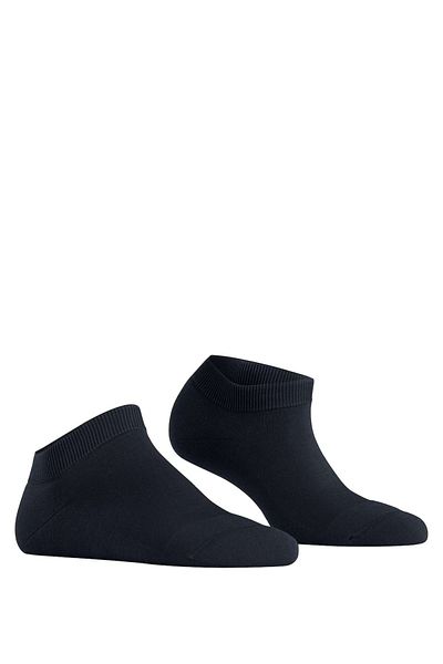 FALKE Damen Sneakersocken - ClimaWool, einfarbig, Merinowolle